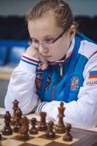 Solozhenkina Elizaveta (RUS)