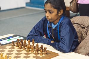 Vaishali R (IND)