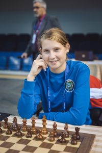 Drogovoz Irina (RUS)