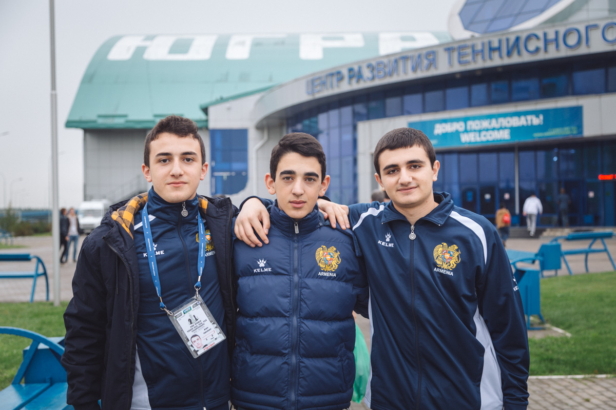 Team Armenia