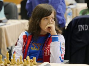 Maltsevskaya Aleksandra (RUS)