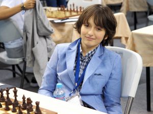 Shubin Kirill (RUS)