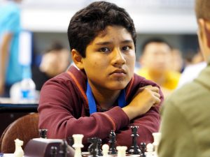 Araoz Andrade Ivan Alexander (PER)
