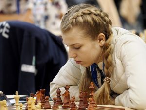 Khristenko Anna (RUS)