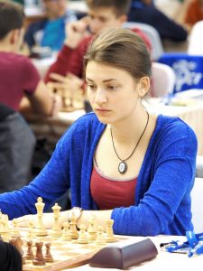 Parhomenko Margarita (LAT)