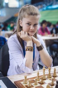 Filippova Darya (RUS)