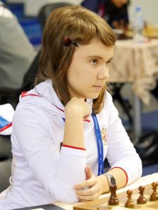 Kochukova Anna (RUS)